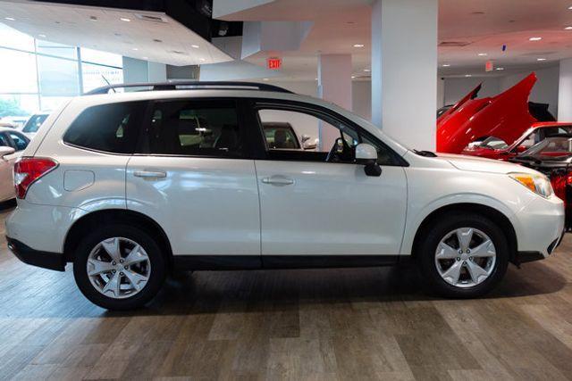 used 2015 Subaru Forester car, priced at $14,995