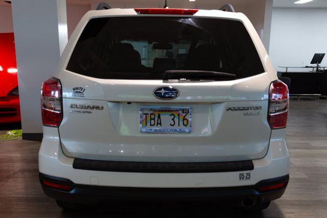 used 2015 Subaru Forester car, priced at $14,995