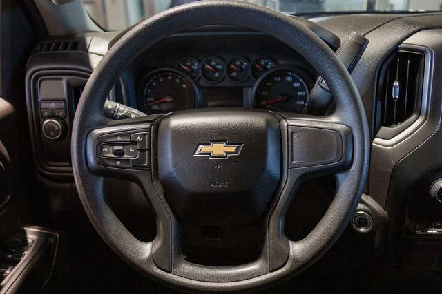 used 2024 Chevrolet Silverado 1500 car, priced at $49,995