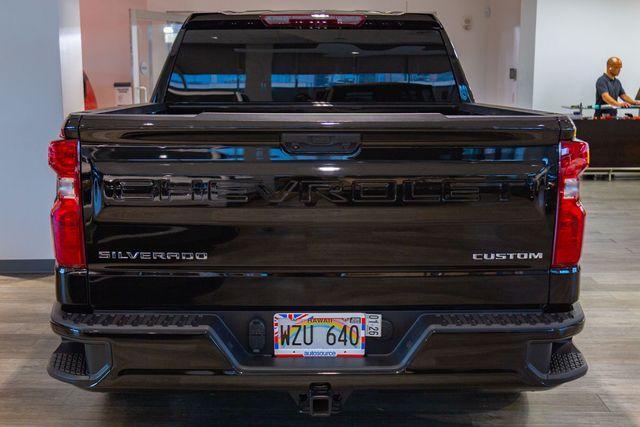used 2024 Chevrolet Silverado 1500 car, priced at $49,995