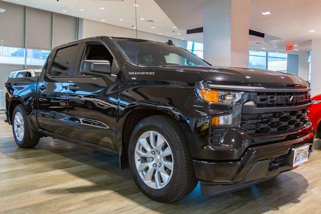used 2024 Chevrolet Silverado 1500 car, priced at $49,995