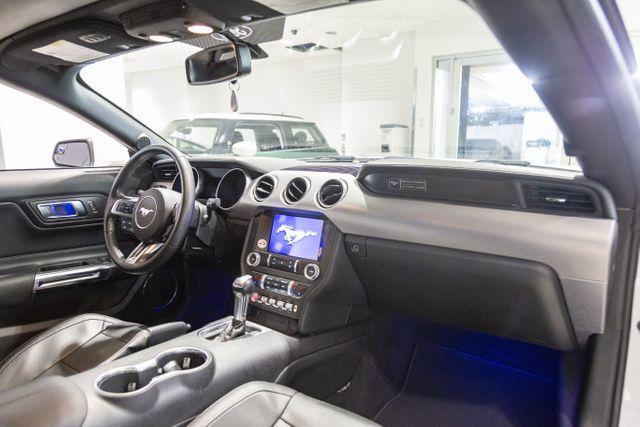 used 2020 Ford Mustang car, priced at $24,995