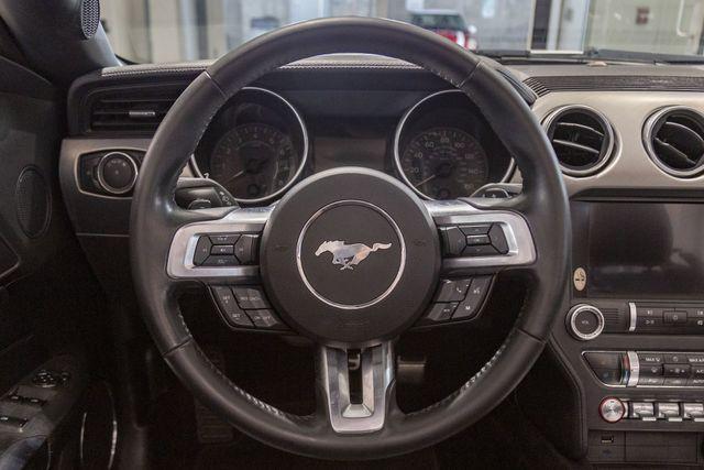 used 2020 Ford Mustang car, priced at $24,995