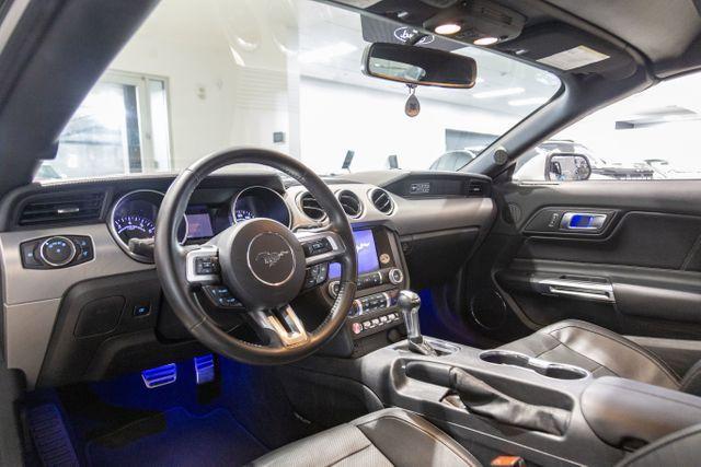 used 2020 Ford Mustang car, priced at $24,995