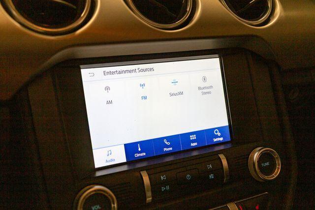 used 2020 Ford Mustang car, priced at $24,995