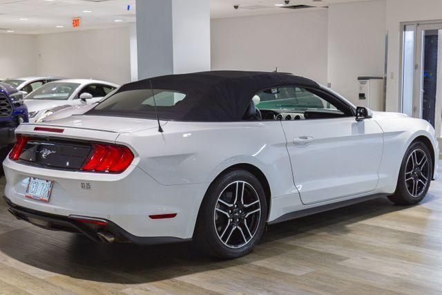 used 2020 Ford Mustang car, priced at $24,995