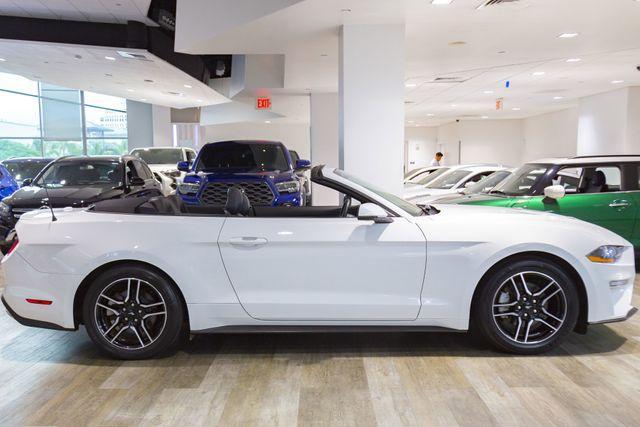 used 2020 Ford Mustang car, priced at $24,995
