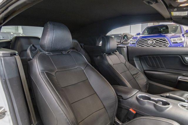 used 2020 Ford Mustang car, priced at $24,995