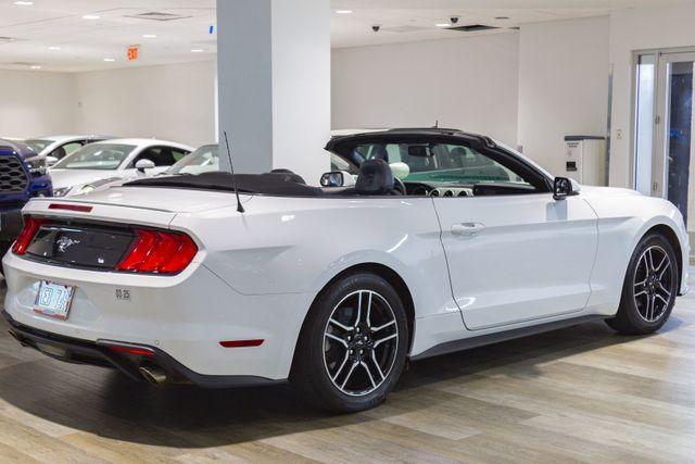 used 2020 Ford Mustang car, priced at $24,995