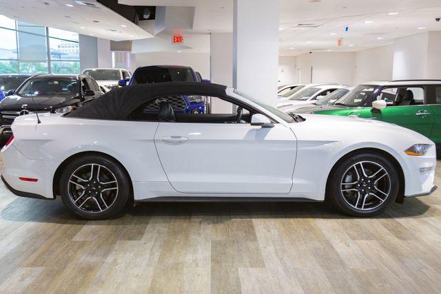used 2020 Ford Mustang car, priced at $24,995