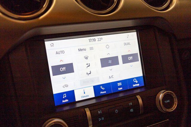 used 2020 Ford Mustang car, priced at $24,995