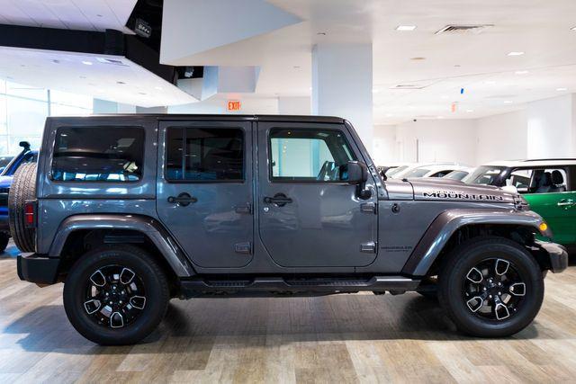 used 2017 Jeep Wrangler Unlimited car, priced at $24,995