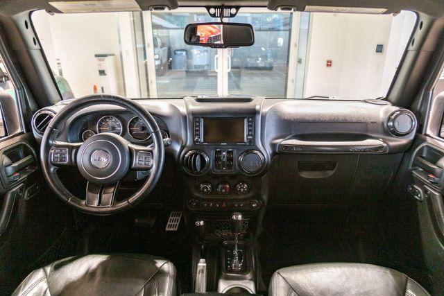 used 2017 Jeep Wrangler Unlimited car, priced at $24,995