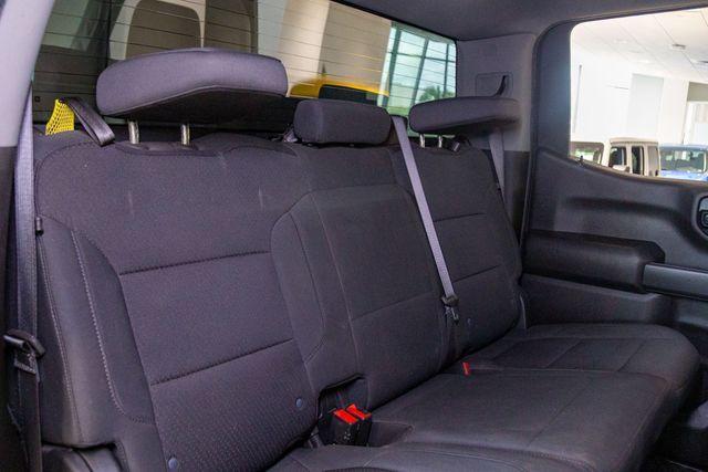 used 2021 Chevrolet Silverado 1500 car, priced at $49,995