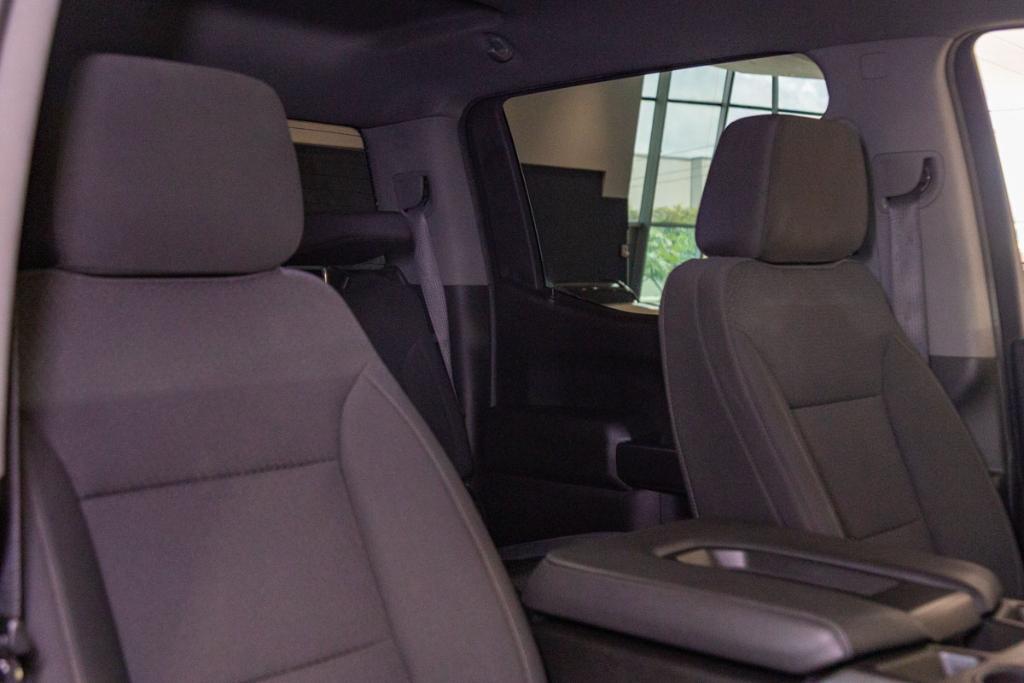 used 2021 Chevrolet Silverado 1500 car, priced at $49,995