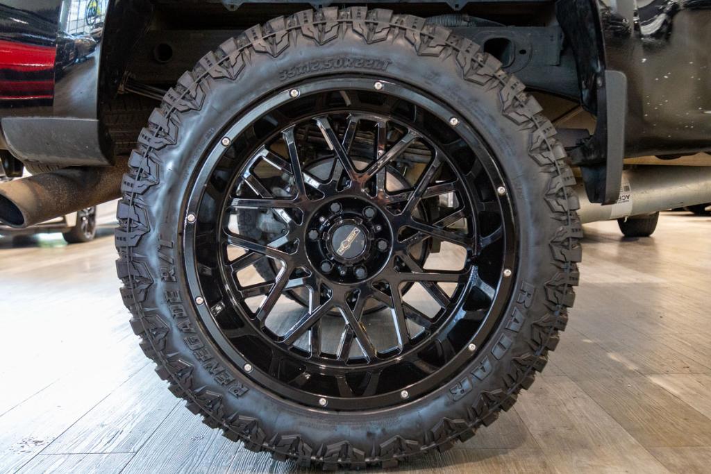 used 2021 Chevrolet Silverado 1500 car, priced at $49,995