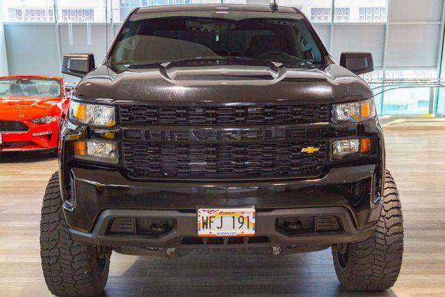 used 2021 Chevrolet Silverado 1500 car, priced at $49,995