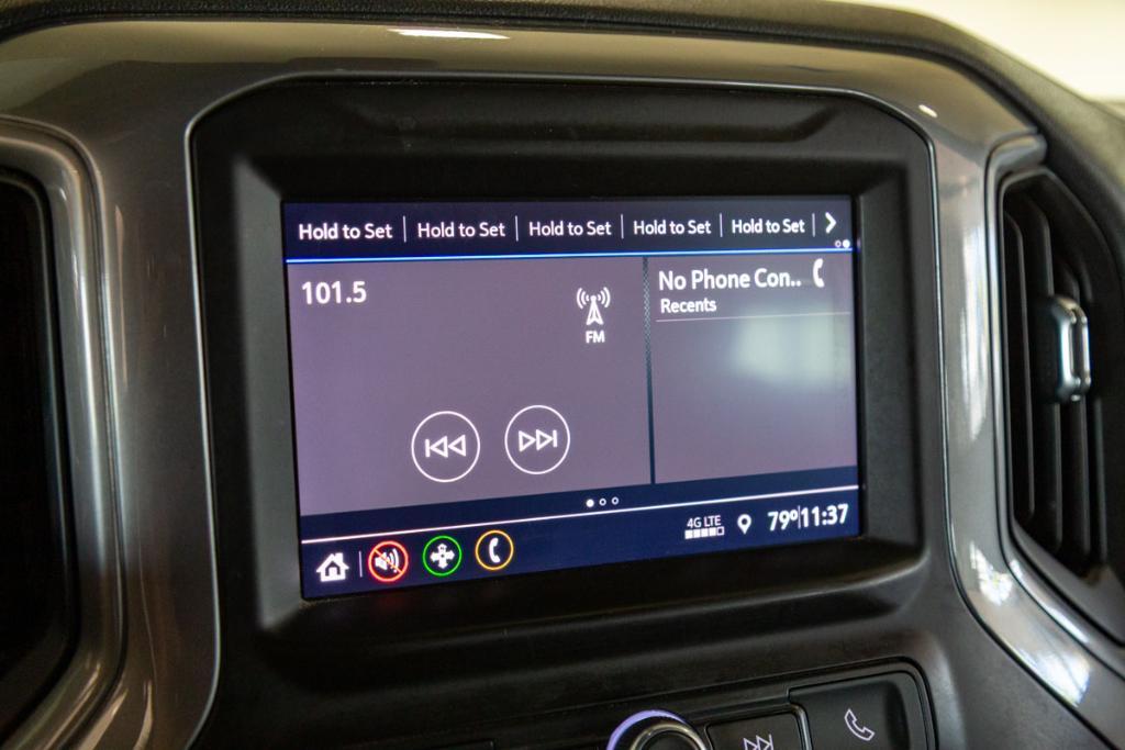 used 2021 Chevrolet Silverado 1500 car, priced at $49,995