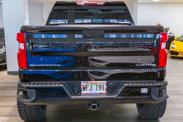used 2021 Chevrolet Silverado 1500 car, priced at $49,995
