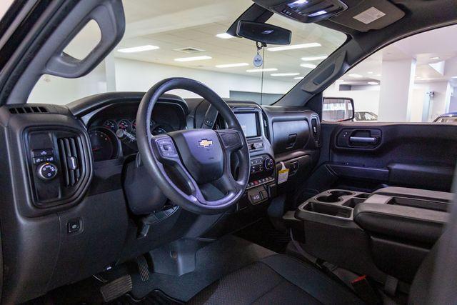 used 2021 Chevrolet Silverado 1500 car, priced at $49,995