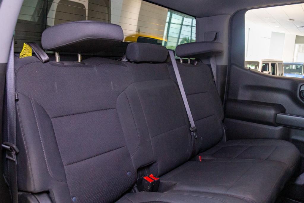 used 2021 Chevrolet Silverado 1500 car, priced at $49,995