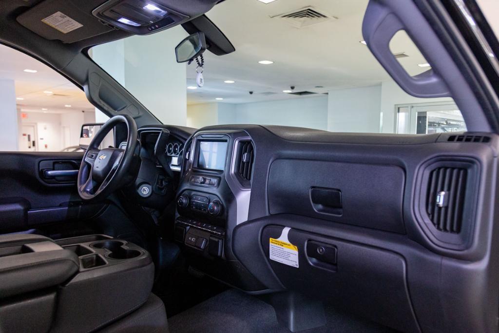 used 2021 Chevrolet Silverado 1500 car, priced at $49,995
