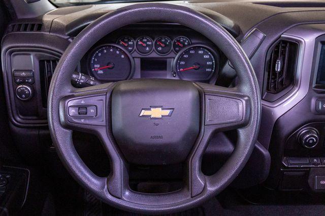 used 2021 Chevrolet Silverado 1500 car, priced at $49,995