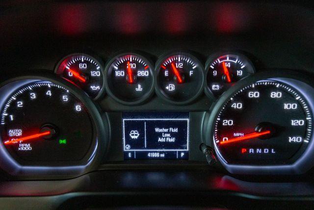 used 2021 Chevrolet Silverado 1500 car, priced at $49,995