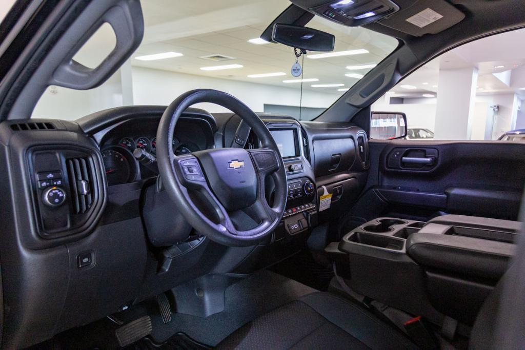used 2021 Chevrolet Silverado 1500 car, priced at $49,995