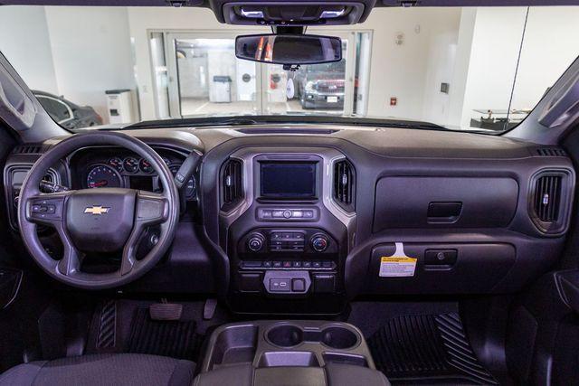 used 2021 Chevrolet Silverado 1500 car, priced at $49,995