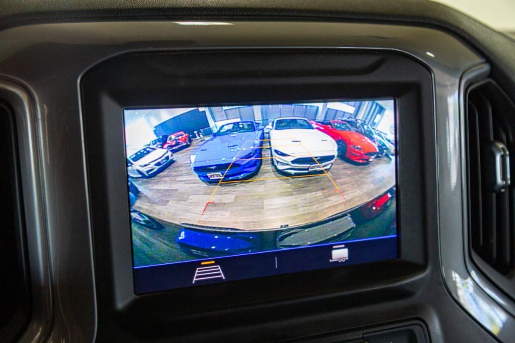 used 2021 Chevrolet Silverado 1500 car, priced at $49,995
