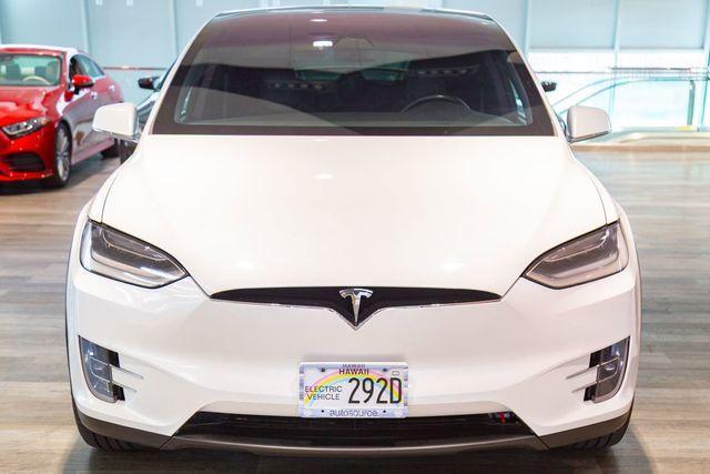 used 2019 Tesla Model X car, priced at $44,995
