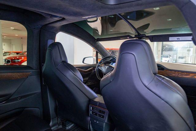 used 2019 Tesla Model X car, priced at $44,995