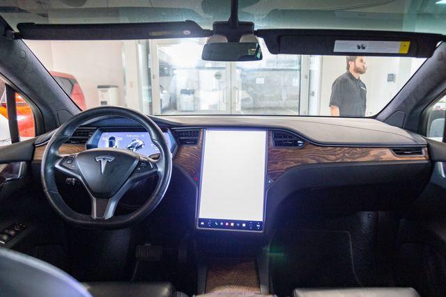 used 2019 Tesla Model X car, priced at $44,995