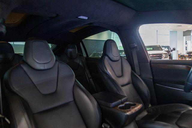 used 2019 Tesla Model X car, priced at $44,995