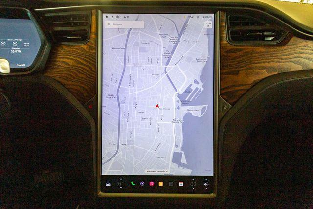 used 2019 Tesla Model X car, priced at $44,995