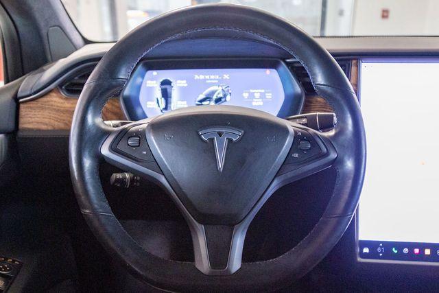 used 2019 Tesla Model X car, priced at $44,995