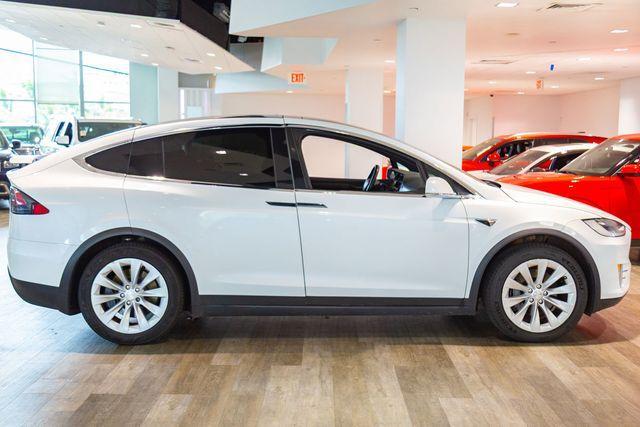 used 2019 Tesla Model X car, priced at $44,995