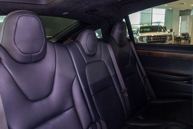 used 2019 Tesla Model X car, priced at $44,995