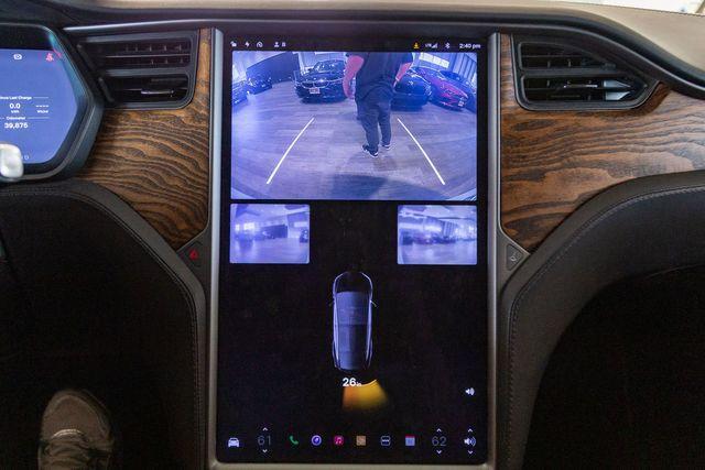 used 2019 Tesla Model X car, priced at $44,995
