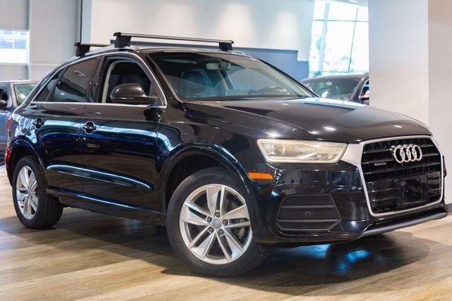 used 2016 Audi Q3 car, priced at $14,995
