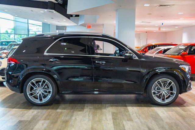 used 2021 Mercedes-Benz GLE 450 car, priced at $49,995