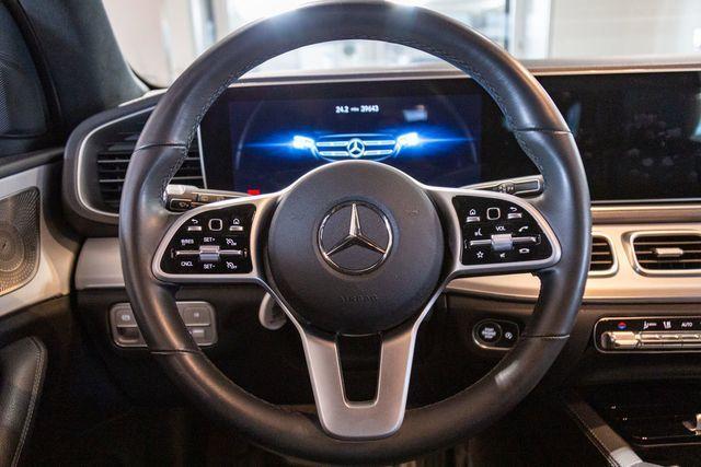 used 2021 Mercedes-Benz GLE 450 car, priced at $49,995