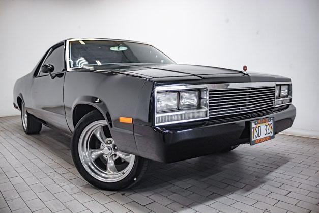 used 1983 GMC Caballero car, priced at $14,995