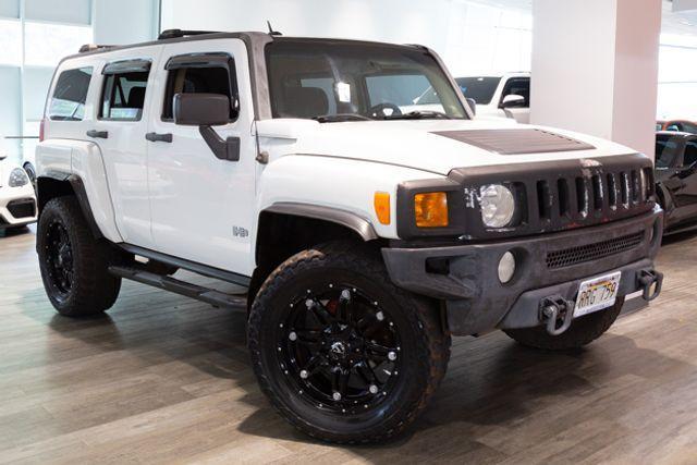 used 2006 Hummer H3 car, priced at $16,995