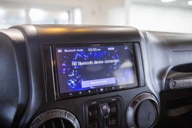 used 2018 Jeep Wrangler JK Unlimited car, priced at $24,995