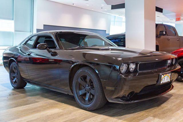 used 2013 Dodge Challenger car, priced at $17,995