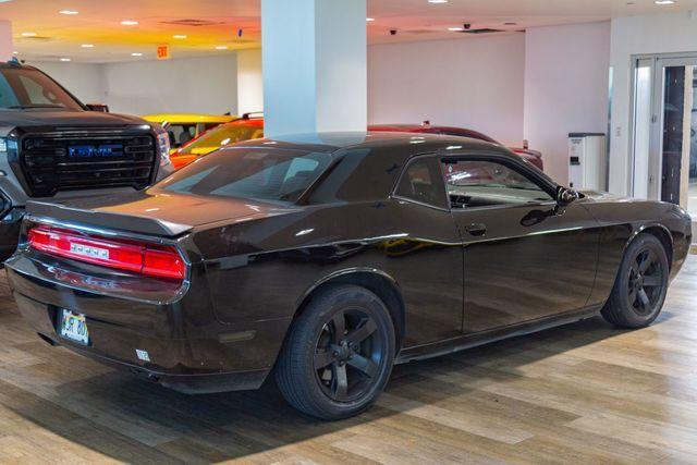 used 2013 Dodge Challenger car, priced at $17,995