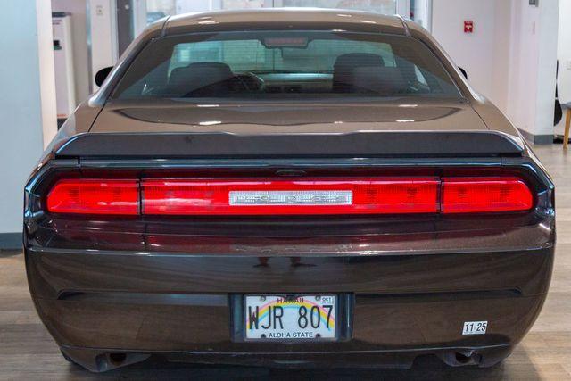 used 2013 Dodge Challenger car, priced at $17,995