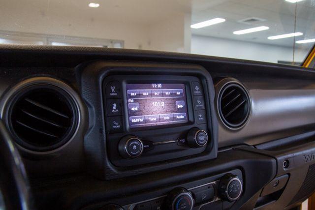 used 2020 Jeep Wrangler Unlimited car, priced at $24,995